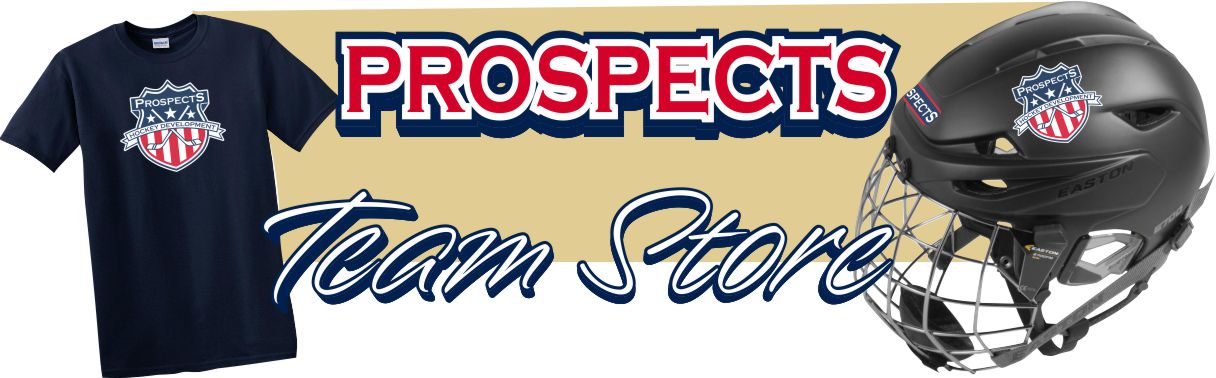 The Prospects Team Store Banner